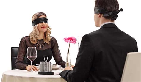blind date online dating